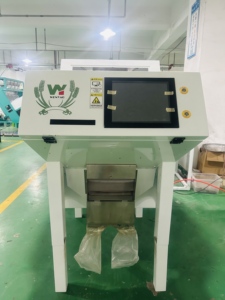 Wenyao 64 canaux caméra CCD optique automatique lentille haricot couleur sélection Machine - Product Image 2