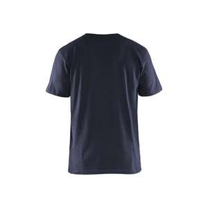 BLAKLADER-Camiseta 332510428600XXL Azul marino oscuro (paquete múltiple)-EAN 7330509477946 CAMISETAS Y POLOS DE TRABAJO - Product Image 2