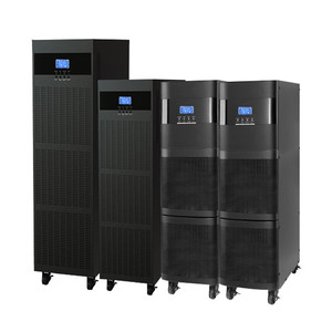 Shan Shuo 10kVA Ex3310 8000W 380V อินพุตเอาต์พุตสามในสามตัวปรับแรงดันไฟฟ้าสำหรับห้องเซิร์ฟเวอร์ - Product Image 5