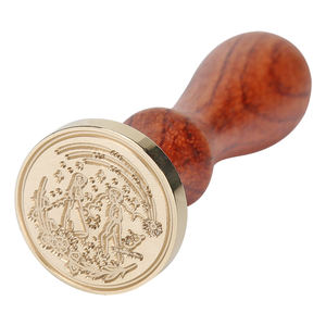 Animali sigillo di cera timbro fai da te sigillo testa di timbro di cera <span class=keywords><strong>per</strong></span> Scrapbook invito a nozze <span class=keywords><strong>Album</strong></span> <span class=keywords><strong>fotografico</strong></span> sigillo dedicato timbro fai da te - Product Image 2