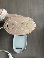 Fer à Repasser à Sec Suspendu de Haute Qualité, Mini Défroisseur Électrique Portable à Main