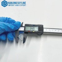 Cuvette de prélèvement pour analyseur immunologique Siemens IMMULITE 2000XPi, consommable de laboratoire