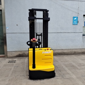 ELES-15E ELES-20E евелифте склад евипперментная рация, укладчик, Электрический вилочный погрузчик с высотой подъема 3-5 м - Product Image 5