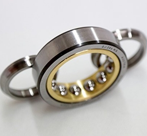 QJ 312 N2MA Roulement à billes à contact angulaire à quatre points Rangée simple 60x130x31mm Taille Série <span class=keywords><strong>Nippon</strong></span> QJ - Product Image 6