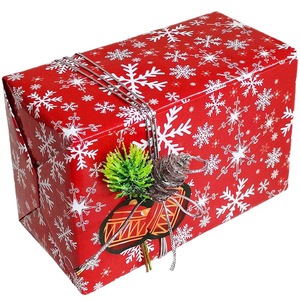 70*100Cm/Cuộn Kích Thước Lớn Giáng Sinh Cuộn Hoa Sinh Nhật Giấy Gói Giáng Sinh Giấy Nghệ Thuật Cho Món Quà - Product Image 5