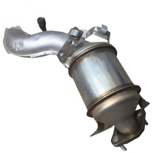 Convertidor catalítico de alto rendimiento para sistemas de escape de automóviles BYD G6 / Qin / Song / Surui 1.5T 2011-2013, modelos Euro IV. - Product Image 4