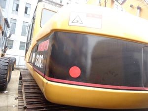 Excavatrice Caterpillar 320c 320cl d'occasion, machine d'origine du Japon, Caterpillar 320cl d'occasion avec composants de moteur d'origine - Product Image 6