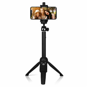 Draagbare <span class=keywords><strong>3</strong></span> In 1 Yunteng 1688 Handvat Selfie Stick Mini Tafel Statief Voor Ios Android Iphone Samsung Gopro - Product Image 3