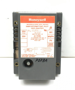 Новый Оригинальный Модуль Зажигания S86h1048 с Переменным Постоянным Током 25В HQ612920HW P179A для Программируемых Логических Контроллеров - Product Image 1