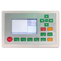 Graveur et découpeur laser CO2 80W 500x700mm avec contrôle Ruida RDworks V8 pour gravure sur bois, plastique, caoutchouc, contreplaqué, MDF, refroidissement par eau
