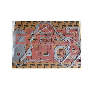 ชิ้นส่วนเครื่องยนต์เครื่องจักรชุดปะเก็นกระบอกสูบ3800558ล่างสำหรับ8.3L cumminsisc 6TC 8.3L - Product Image 3