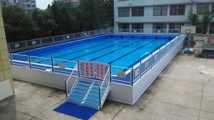 <span class=keywords><strong>Piscina</strong></span> Rectangular para Exteriores con Bomba de Filtro de Arena, <span class=keywords><strong>Piscina</strong></span> <span class=keywords><strong>Desmontable</strong></span> de Alta Calidad Personalizada - Product Image 6