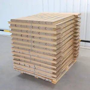 Zware Verpakking Ambachtelijke Papier Hoek Board Kartonnen Pallet Verzending Rand Beschermer Karton Strapping Papier Rand Beschermers