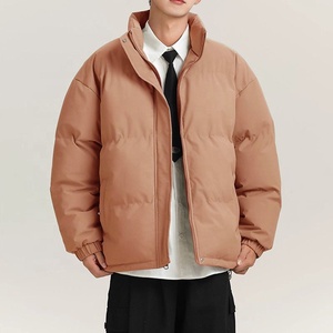 Meilleure vente Veste coupe-vent d'hiver pour hommes haute qualité rembourrée XL faibles taxes exportation en gros meilleur prix Veste bouffante - Product Image 4