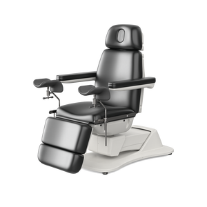 Silla reclinable estética para examen médico, mesa de masaje para Spa y tatuaje, cama de belleza Facial cosmética, terapia de pestañas - Product Image 1