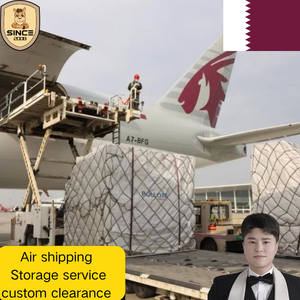Expédition aérienne Chine-Qatar DDP porte-à-porte : Plan <span class=keywords><strong>logistique</strong></span> personnalisé pour les clients PME - Product Image 6