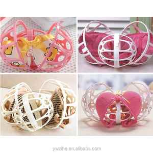 <span class=keywords><strong>Bolsa</strong></span> de Lavado para Sujetadores con Doble Esfera, Protector de Sujetadores, Cesta de Lavandería, Protector de Ropa Interior Femenina, <span class=keywords><strong>Bolsa</strong></span> de Lavado con Forma de Bola - Product Image 2