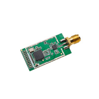 Module sans fil LoRa longue portée IoT Openwrt OEM ODM pour Sx1276 868 915mhz 27dbm Spi Transmission de données à faible consommation d'énergie