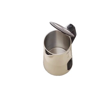 Bouilloire électrique Midea 1,7 L, contrôle intelligent de la température, en acier inoxydable, pour usage domestique - Product Image 5