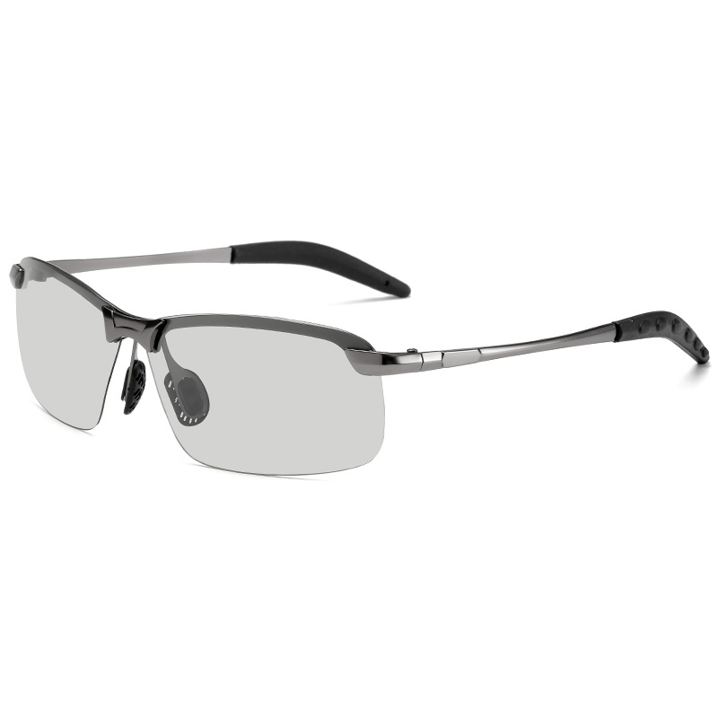 C5 Gun Metal Frame Photochromic Lens