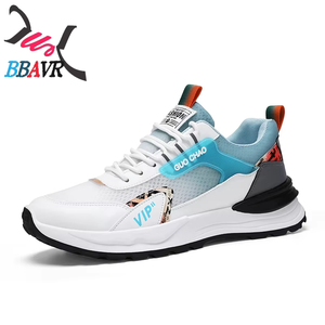 Nuevo Modelo 2026, Zapatos Deportivos Transpirables para Hombre, Zapatos Deportivos y de Ocio Modernos y Versátiles para Hombre - Product Image 1