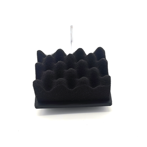 Bâton de batterie silencieux pour pédale simple - Product Image 5