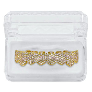 ชุดเซอร์โคเนียด้านบนและล่างสำหรับปูไมโครคิวบิกเซอร์โคเนีย - Product Image 1