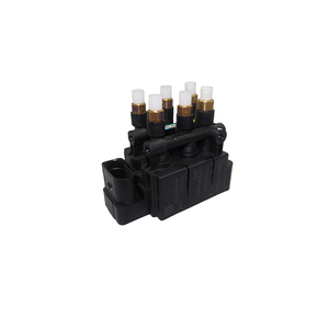 Válvula de distribución de solenoide de suspensión neumática 4N0616013 compatible con Audi A8 D5 - Product Image 2