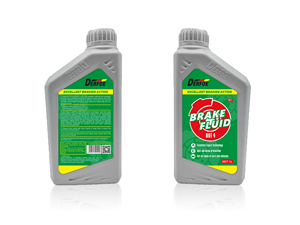Líquido de Frenos DERFOE DOT 4 de Alto Punto de Ebullición, Antiabrasión para Autos, SUVs, Camiones y Autobuses - Product Image 2