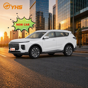 SUV d'<span class=keywords><strong>occasion</strong></span> JETOUR X70 Plus 1.5T Turbo 6DCT Elite 7 places 2025 à prix abordable pour les voyages en famille - Product Image 1