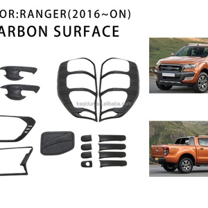 Factory Wholesale Auto Part Gas Tank <b>Cover</b> Door Handle Bowl <b>Head</b> Light <b>Cover</b> Car Body Kit for Ranger/Wigo/NP300 - Product Image 5