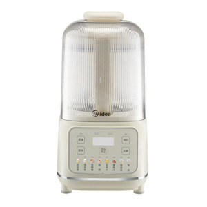 Blender Midea 1,3 L avec commande tactile, 6 lames, électrique, avec fonction de conservation de la chaleur, pour usage en cuisine - Product Image 1