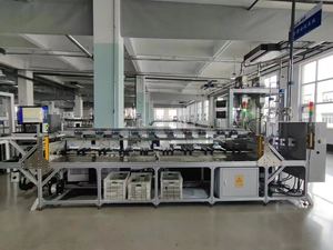 Banco De Teste De Medidor De água Equipamento De Medidor De água De Alto Desempenho Banco De Teste Do Medidor De Fluxo De Teste Banco De Teste - Product Image 2