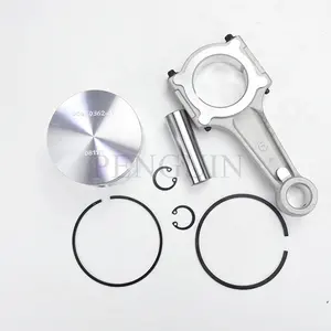 Ring Piston dan Pin Piston dan Pin Piston dan Rakitan Joran Penghubung untuk Copelan 4STW-2000