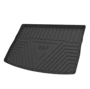 Personalizado a prueba de agua 3D TPE Cargo Liner alfombrilla para <span class=keywords><strong>maletero</strong></span> de coche uso para Volkswagen <span class=keywords><strong>Golf</strong></span> <span class=keywords><strong>7</strong></span> MK7 2014-2020 - Product Image 2