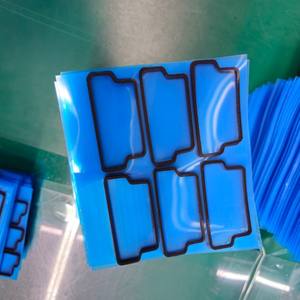 Elastomer <strong>Silicone</strong> <strong>Rubber</strong> Seal O-ring Gasket <strong>Conductive</strong> <strong>Rubber</strong> Pad <strong>Silicone</strong> Sheet EMI Shield <strong>Conductive</strong> <strong>Silicone</strong> <strong>Rubber</strong> Gasket - Product Image 2