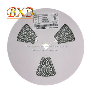 Điốt CHỈNH LƯU <span class=keywords><strong>1N4001</strong></span> IN4001 <span class=keywords><strong>M1</strong></span> SMA 100% Mới Và Nguyên Bản - Product Image 5