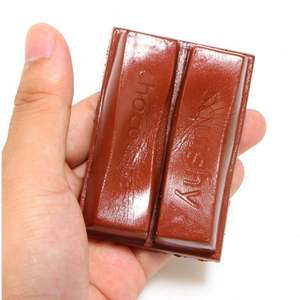<b>Sweet</b> Scent Silicone & PU Form <b>Squishy</b> Kawaii Chocolate <b>Squishy</b> Toys with ASTM/CPC/EN71 for Kids Soft Slow Rising Stress Relief - Product Image 3