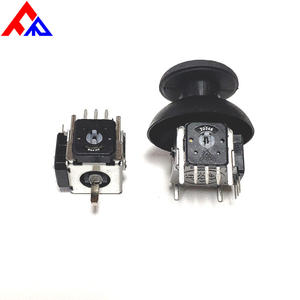 新しい高安定性3Dシミュレーションジョイスティックモジュール<span class=keywords><strong>Ps4</strong></span>用親指シミュレーションジョイスティックPs5-<span class=keywords><strong>Ps4</strong></span>コントローラコンポーネント用 - Product Image 6