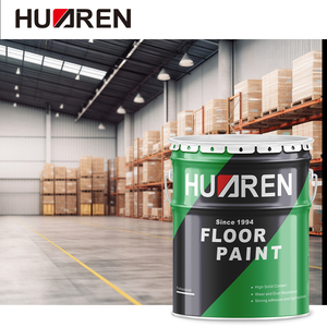 Huaren Anti Dust Shopping Mall <strong>Floor</strong> Paint <strong>Epoxy</strong> <strong>Floor</strong> <strong>Coating</strong> - Product Image 4
