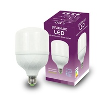 Bombilla LED en Forma de T con Soporte B22 E27 de 5W 10W 15W 20W 30W 40W 50W, Fabricante de Materia Prima para Luces de Bombillas LED, Bombillo LED, Focos LED