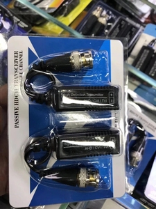 <span class=keywords><strong>Balun</strong></span> de <span class=keywords><strong>Video</strong></span> Hik para Accesorios de CCTV Analógicos AHD/TVI/CVI, Conector BNC, Transmisión de 250 Metros - Product Image 4