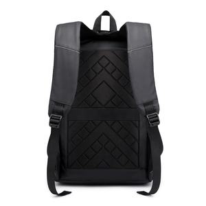 2019 Fuente de la fábrica <span class=keywords><strong>barato</strong></span> negocio protector Paquete de alta tecnologí<span class=keywords><strong>a</strong></span> Conferencia mochila vintage unisex mochila - Product Image 4