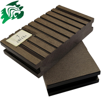 Materiais de piso marinho pré-fabricados casa painel de piso de madeira composto ao ar livre