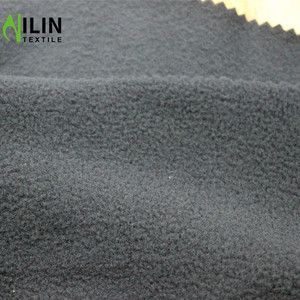 Personalizar los colores y las cantidades micro <span class=keywords><strong>polar</strong></span> de lana dos de cepillado un lado anti-acumulando <span class=keywords><strong>tela</strong></span> - Product Image 6