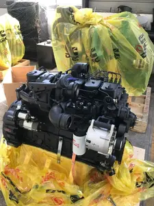 6bt Marine 6BT5.9 6B5.9 5.9L 130HP 200HP Machinery Boat Engine Marine Diesel Engine Assembly For Cummins