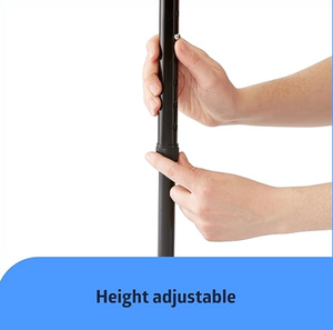 <span class=keywords><strong>Handy</strong></span> quatro patas de alumínio bengala conveniente sem esforço Quad Cane Projetado para os idosos e deficientes muletas quentes - Product Image 3