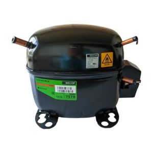 LBP Refrigeración Congelador Refrigerador Nevera Compresor SCE15CNLX R290 115V 60HZ Para la venta Refrigerador Congelador - Product Image 1