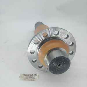 Asse motore finale dell'albero pignone KUMATSU 10 g2721311 10G-27-21311 per bulldozer D20P D20PG D20PL D20Q D21P D21PG D21Q - Product Image 2