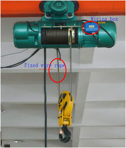 Fournisseur professionnel chinois de palans électriques à câble 3 tonnes 5 tonnes <span class=keywords><strong>10</strong></span> tonnes - Product Image 6